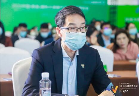 共赴健博之约，携手美好未来|记国控江西战略合作伙伴签约仪式